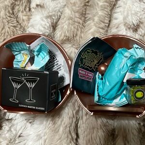 Miniverse “Happy Hour” Dirty Martini